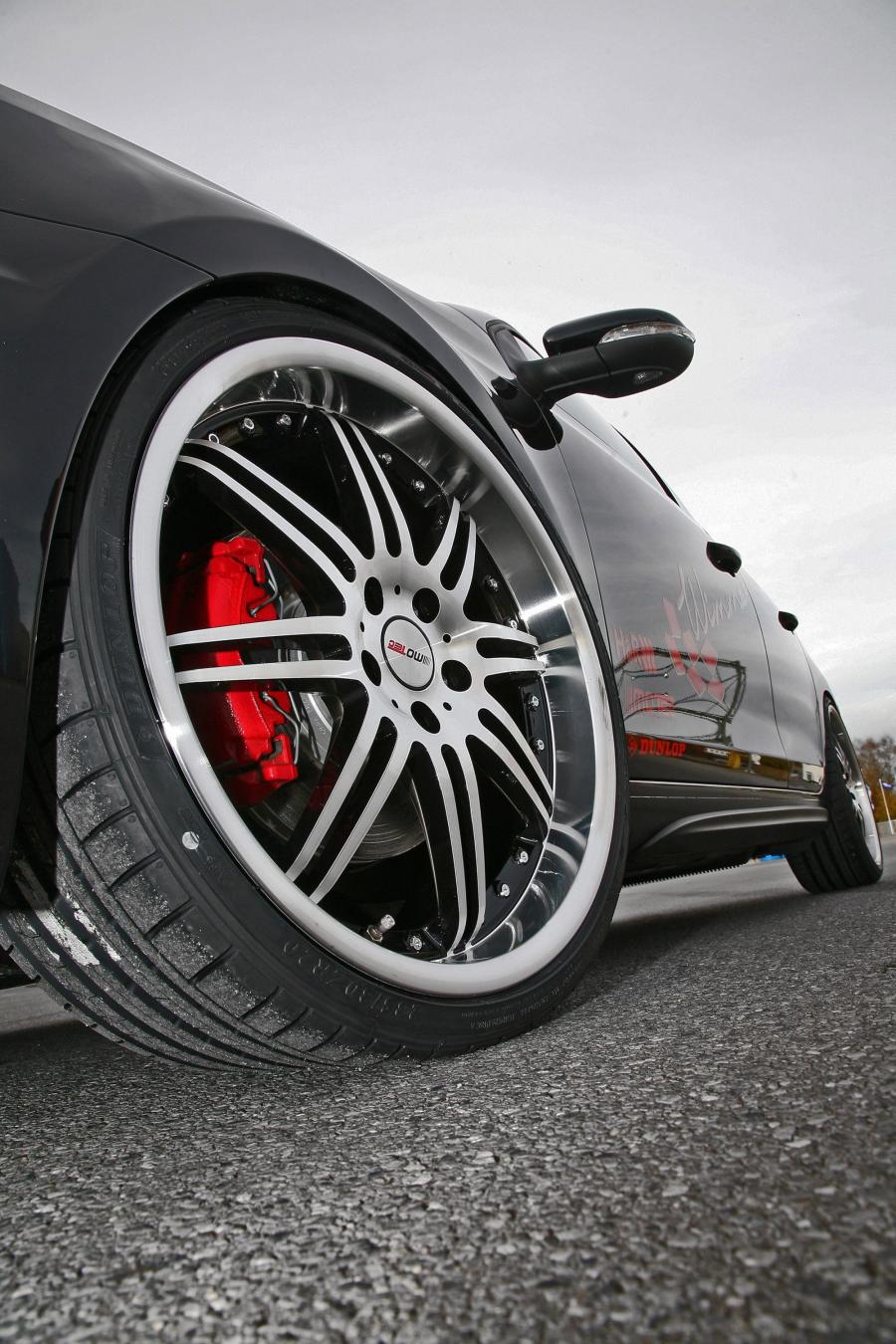  Volkswagen Golf GTi by Wimmer RS 2009 года  (фото 2 из 9)
